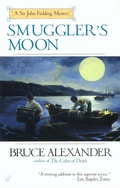 Cover: Smuggler's Moon - Berkley