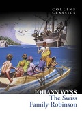 Cover: The Swiss Family Robinson - William Collins