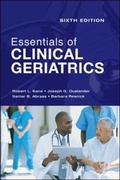 Cover: Essentials of Clinical Geriatrics: Sixth Edition - McGraw-Hill Medical