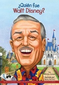 Cover: &iquest;Qui&eacute;n fue Walt Disney? - Penguin Workshop