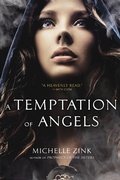 Cover: A Temptation of Angels - Dial Books