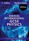 Cover: Edexcel International GCSE Physics Student Book - Collins Educational