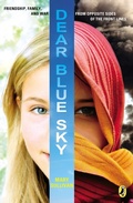 Cover: Dear Blue Sky - Nancy Paulsen Books