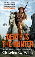 Cover: Death Is the Hunter - Berkley
