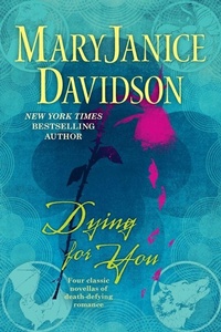 Enlarge image Cover: Dying For You - Berkley