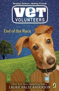 Cover: End of the Race - Puffin Books