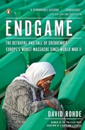 Cover: Endgame - Penguin Books
