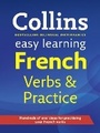 Cover: Easy Learning French Verbs and Practice - Collins