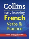 Cover: Easy Learning French Verbs and Practice - Collins