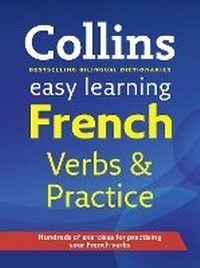 Enlarge image Cover: Easy Learning French Verbs and Practice - Collins