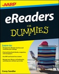 Cover: AARP eReaders For Dummies - Wiley