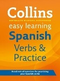 Cover: Easy Learning Spanish Verbs and Practice - Collins