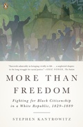 Cover: More Than Freedom - Penguin Books