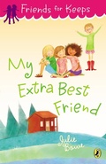 Cover: My Extra Best Friend - Puffin Books