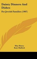 Cover: Dainty Dinners And Dishes - Kessinger Publishing