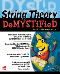 Enlarge image Cover: String Theory Demystified - McGraw-Hill Professional