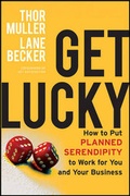 Cover: Get Lucky - Jossey-Bass