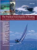 Cover: The Practical Encyclopedia of Boating - International Marine Publishing Co