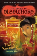 Cover: The Second Spy - Puffin Books
