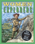 Cover: Women Explorers - Dial Books
