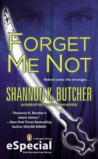 Enlarge image Cover: Forget Me Not - Signet Book