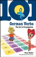 Cover: 101 German Verbs: The Art of Conjugation - McGraw-Hill Professional