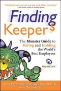 Cover: Finding Keepers - McGraw-Hill Professional
