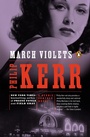 Cover: March Violets - G.P. Putnam's Sons