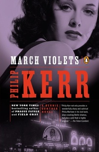 Enlarge image Cover: March Violets - G.P. Putnam's Sons