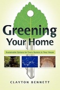 Cover: Greening Your Home - McGraw-Hill Professional