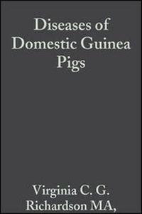 Abbildung von: Diseases of Domestic Guinea Pigs - Wiley-Blackwell