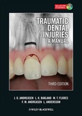 Cover: Traumatic Dental Injuries - Wiley-Blackwell