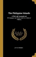 Cover: The Philippine Islands - Wentworth Press