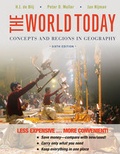 Cover: The World Today - Wiley