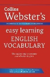 Enlarge image Cover: Webster's Easy Learning English Vocabulary - Collins
