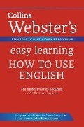Cover: Webster's Easy Learning How to use English - Collins