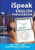 Cover: iSpeak English Phrasebook (MP3 CD+ Guide) - McGraw-Hill Professional