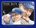 Cover: The Boy of Steel - HarperCollins