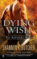 Cover: Dying Wish - Berkley