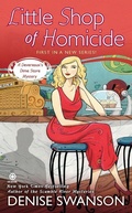 Cover: Little Shop of Homicide - Berkley