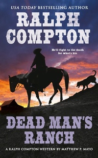 Enlarge image Cover: Ralph Compton Dead Man's Ranch - Berkley