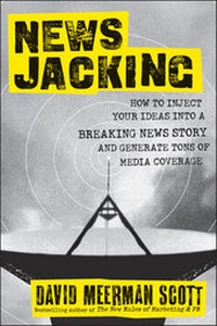 Enlarge image Cover: Newsjacking - Wiley