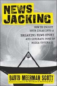 Enlarge image Cover: Newsjacking - Wiley