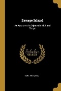 Cover: Savage Island - Wentworth Press