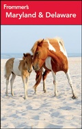 Cover: Frommer's Maryland & Delaware - Wiley