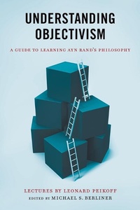 Enlarge image Cover: Understanding Objectivism - Berkley