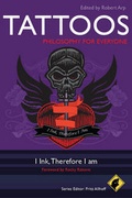 Cover: Tattoos - Philosophy for Everyone - Wiley-Blackwell