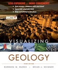 Cover: Visualizing Geology, Binder Ready Version - Wiley