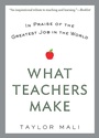 Cover: What Teachers Make - Berkley