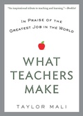Cover: What Teachers Make - Berkley